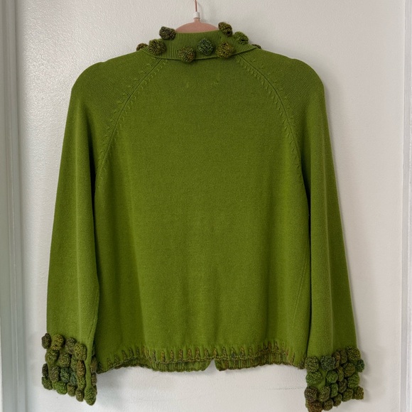 β02 Michael Simon Cardigan π - Picture 6 of 6